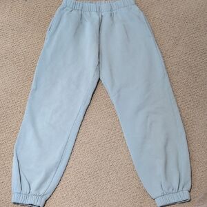 Brandy Melville Sky Blue Joggers